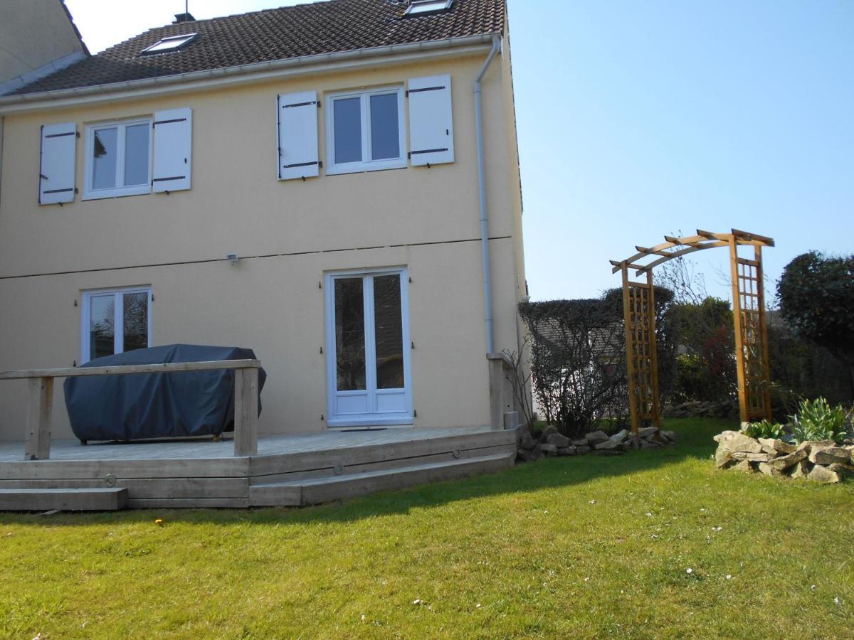 Gîte de Eric et Rose Bernières-sur-Mer Exterior foto