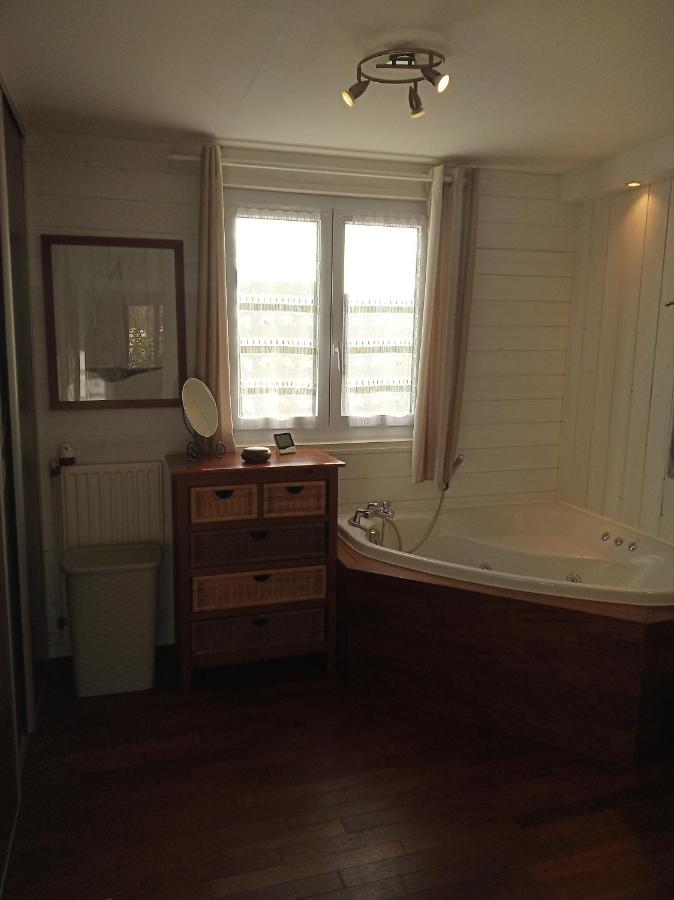 Gîte de Eric et Rose Bernières-sur-Mer Exterior foto