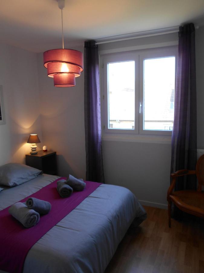 Gîte de Eric et Rose Bernières-sur-Mer Exterior foto