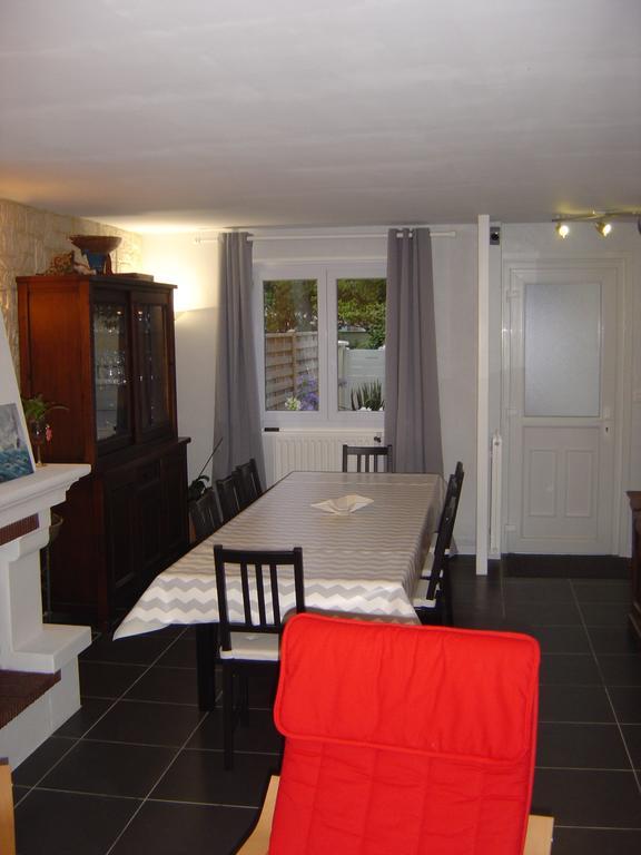 Gîte de Eric et Rose Bernières-sur-Mer Exterior foto