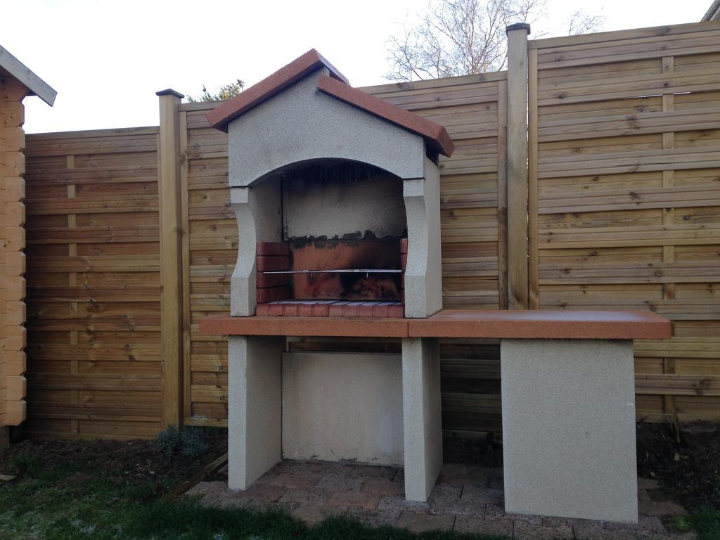 Gîte de Eric et Rose Bernières-sur-Mer Exterior foto