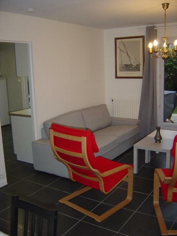 Gîte de Eric et Rose Bernières-sur-Mer Exterior foto